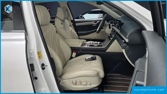 GENESIS GV80 2.5T GASOLINE AWD