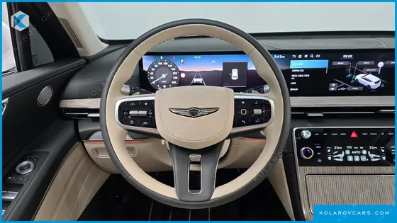 GENESIS GV80 2.5T GASOLINE AWD