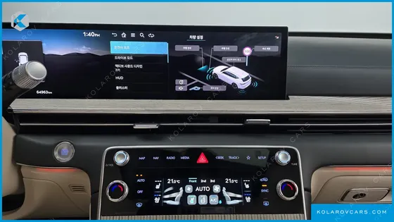 GENESIS GV80 2.5T GASOLINE AWD
