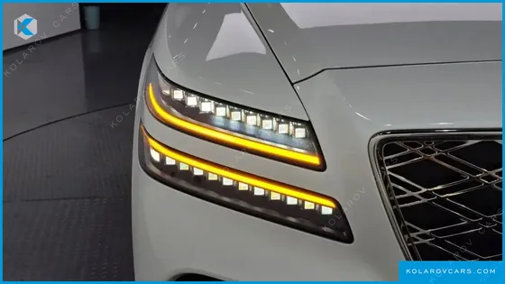 GENESIS GV80 2.5T GASOLINE AWD