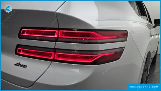 GENESIS GV80 2.5T GASOLINE AWD
