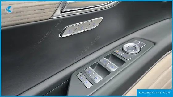 GENESIS GV80 2.5T GASOLINE AWD