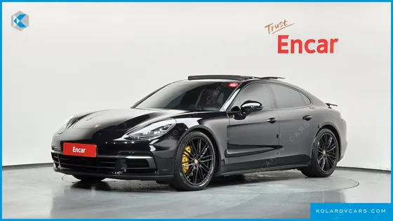 PORSCHE PANAMERA 3.0 AWD