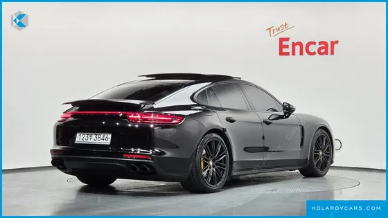 PORSCHE PANAMERA 3.0 AWD
