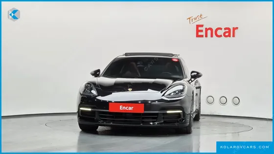 PORSCHE PANAMERA 3.0 AWD