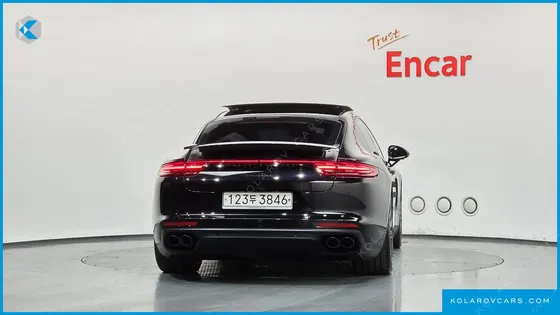 PORSCHE PANAMERA 3.0 AWD