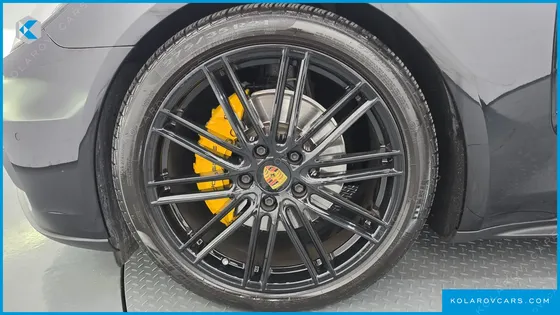 PORSCHE PANAMERA 3.0 AWD