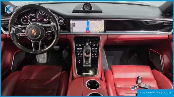 PORSCHE PANAMERA 3.0 AWD
