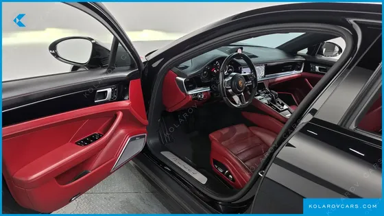 PORSCHE PANAMERA 3.0 AWD