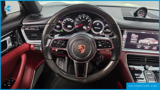 PORSCHE PANAMERA 3.0 AWD