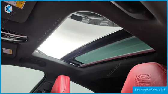 PORSCHE PANAMERA 3.0 AWD