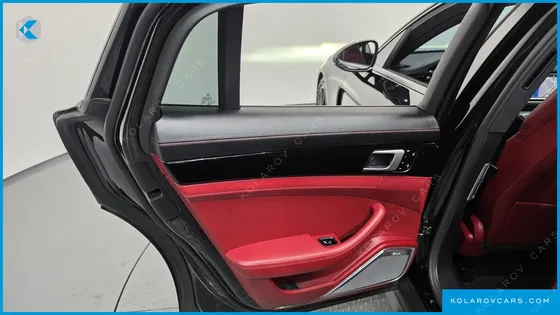 PORSCHE PANAMERA 3.0 AWD