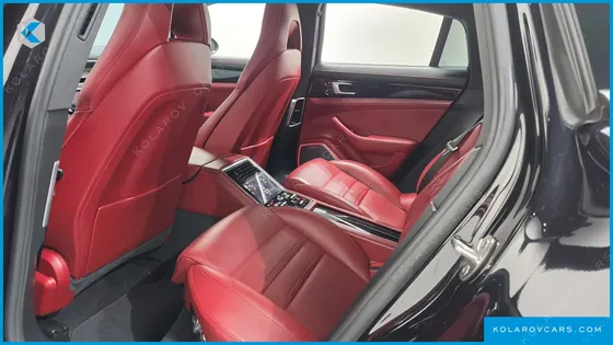 PORSCHE PANAMERA 3.0 AWD