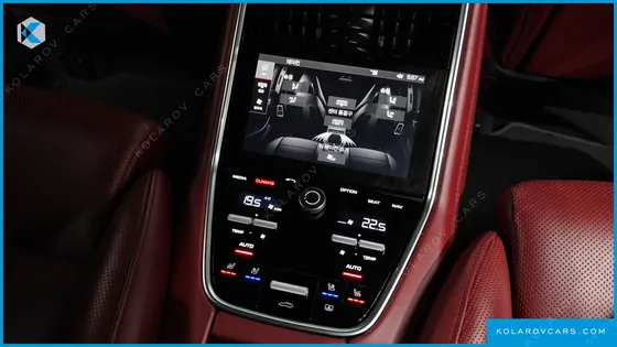 PORSCHE PANAMERA 3.0 AWD
