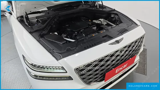 GENESIS GV80 2.5T GASOLINE AWD