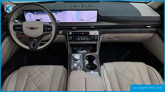 GENESIS GV80 2.5T GASOLINE AWD