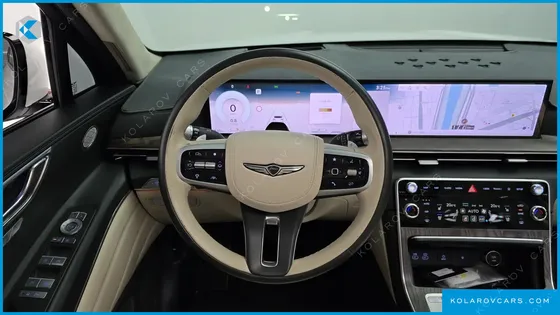 GENESIS GV80 2.5T GASOLINE AWD