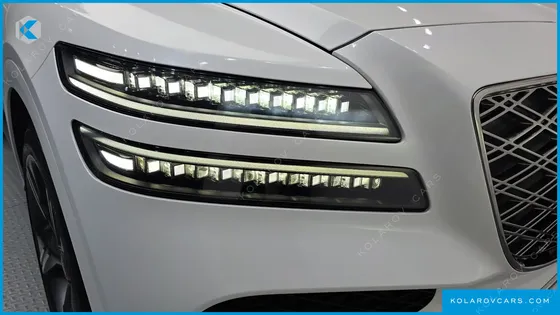 GENESIS GV80 2.5T GASOLINE AWD