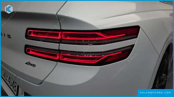 GENESIS GV80 2.5T GASOLINE AWD