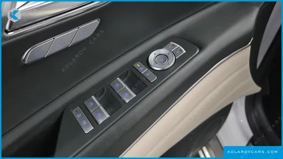 GENESIS GV80 2.5T GASOLINE AWD