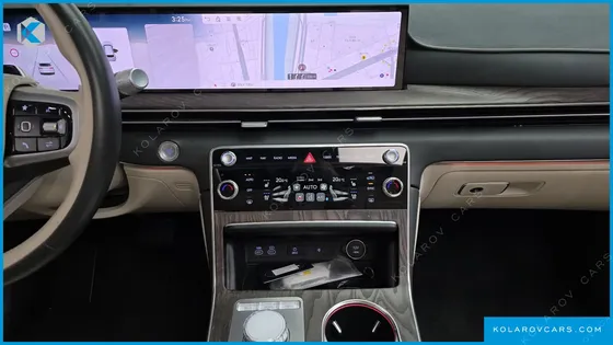 GENESIS GV80 2.5T GASOLINE AWD