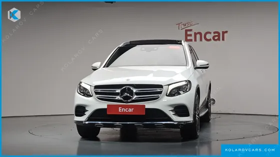 MERCEDES GLC-CLASS GLC300 4MATIC AMG LINE