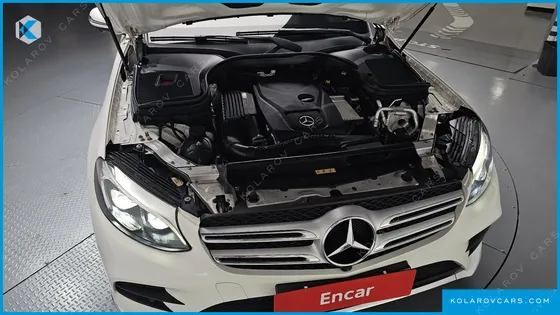 MERCEDES GLC-CLASS GLC300 4MATIC AMG LINE