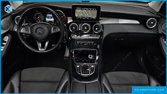 MERCEDES GLC-CLASS GLC300 4MATIC AMG LINE