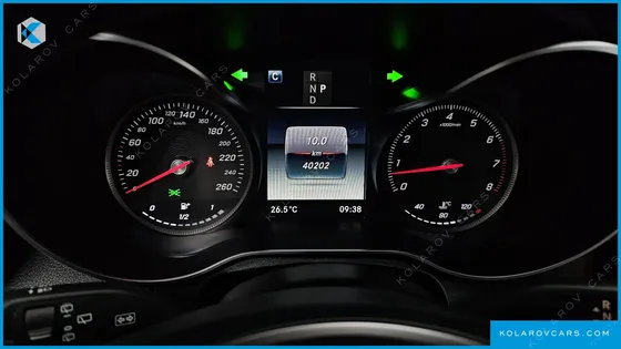 MERCEDES GLC-CLASS GLC300 4MATIC AMG LINE