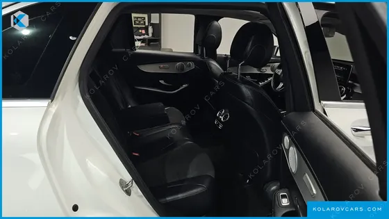 MERCEDES GLC-CLASS GLC300 4MATIC AMG LINE