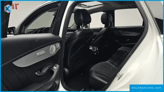 MERCEDES GLC-CLASS GLC300 4MATIC AMG LINE