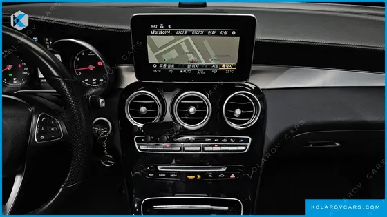 MERCEDES GLC-CLASS GLC300 4MATIC AMG LINE