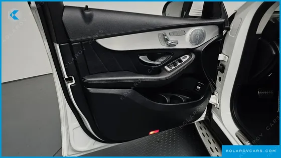 MERCEDES GLC-CLASS GLC300 4MATIC AMG LINE