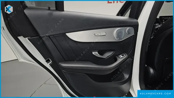 MERCEDES GLC-CLASS GLC300 4MATIC AMG LINE