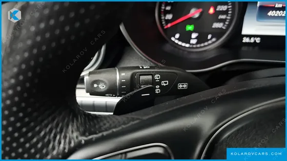 MERCEDES GLC-CLASS GLC300 4MATIC AMG LINE