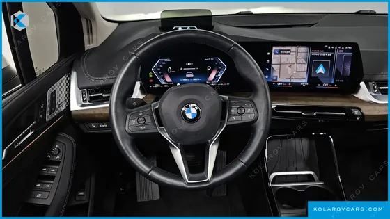 BMW 2 SERIES 220I LUXURY