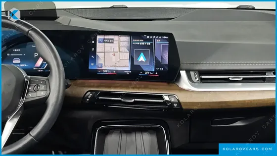 BMW 2 SERIES 220I LUXURY