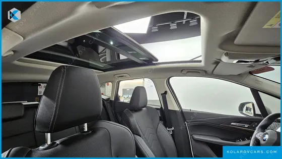 BMW 2 SERIES 220I LUXURY