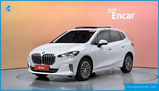 BMW 2 SERIES 220I LUXURY