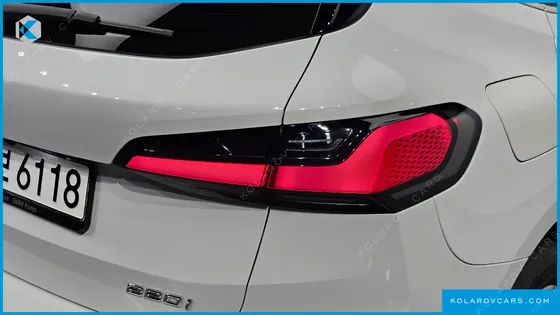 BMW 2 SERIES 220I LUXURY
