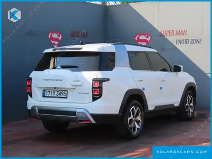 KGM - SSANGYONG TORRES GASOLINE 1.5 2WD