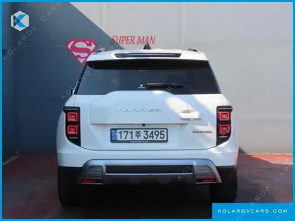 KGM - SSANGYONG TORRES GASOLINE 1.5 2WD