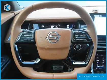 KGM - SSANGYONG TORRES GASOLINE 1.5 2WD