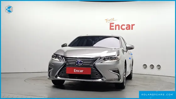 LEXUS ES EXECUTIVE
