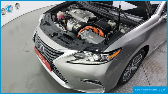 LEXUS ES EXECUTIVE