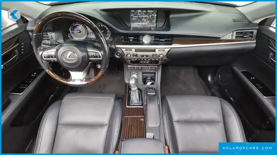 LEXUS ES EXECUTIVE