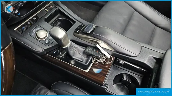 LEXUS ES EXECUTIVE