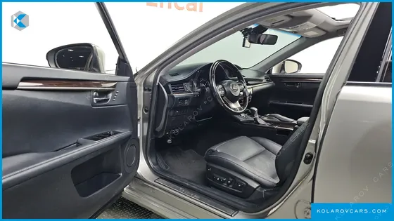 LEXUS ES EXECUTIVE