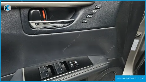 LEXUS ES EXECUTIVE