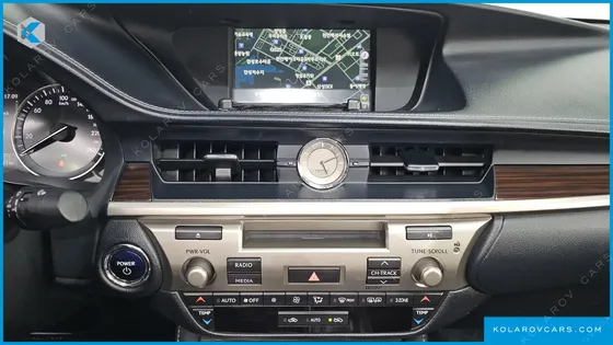 LEXUS ES EXECUTIVE